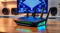 premium fast wi fi routers