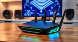 premium fast wi fi routers