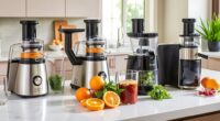 premium gourmet juicing options