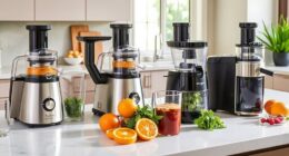 premium gourmet juicing options