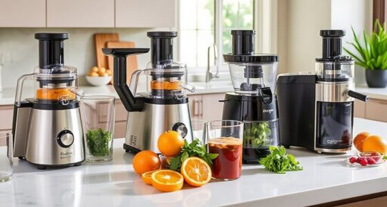 premium gourmet juicing options