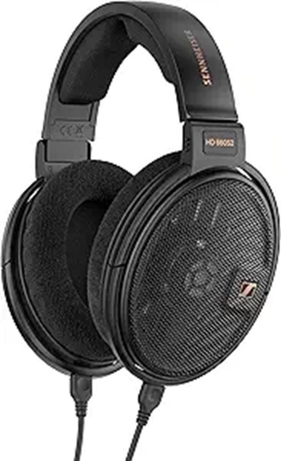 Sennheiser HD 660S2 Audiophile Stereo Headphones