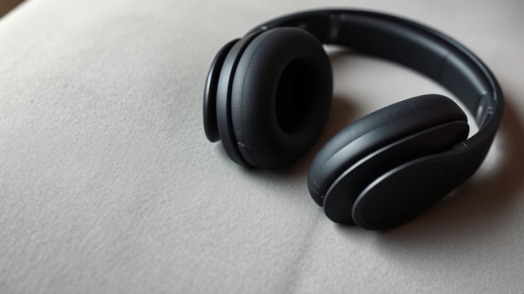 premium sound and comfort