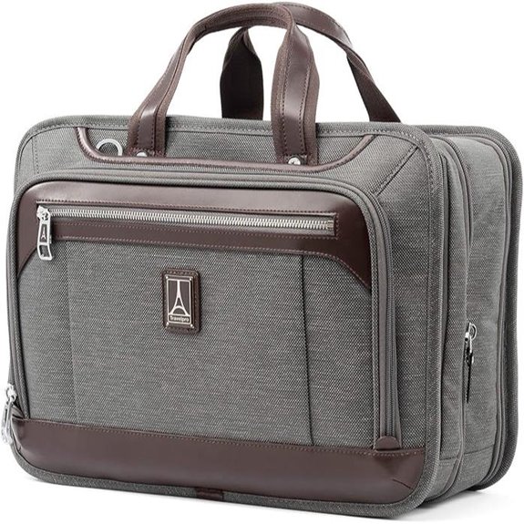 Travelpro Platinum Elite Laptop Briefcase