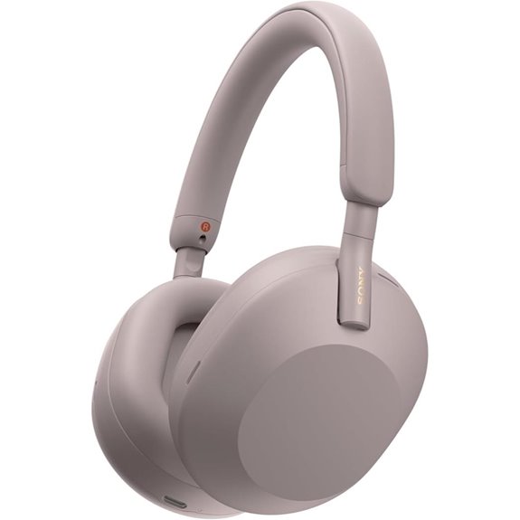 Sony WH-1000XM5 Noise Canceling Wireless Headphones