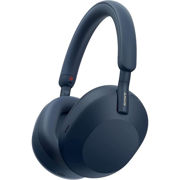 Sony WH-1000XM5 Noise-Canceling Headphones
