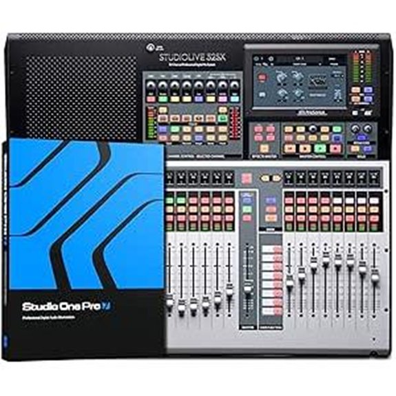 PreSonus StudioLive Series III 32SX Digital Mixer