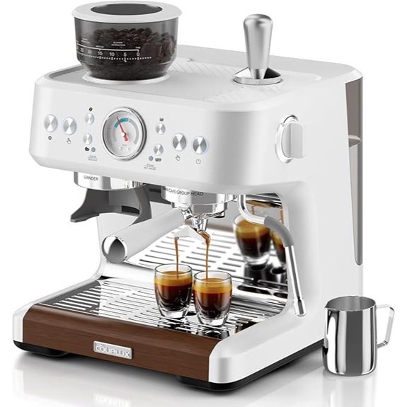 professional 58mm espresso machine