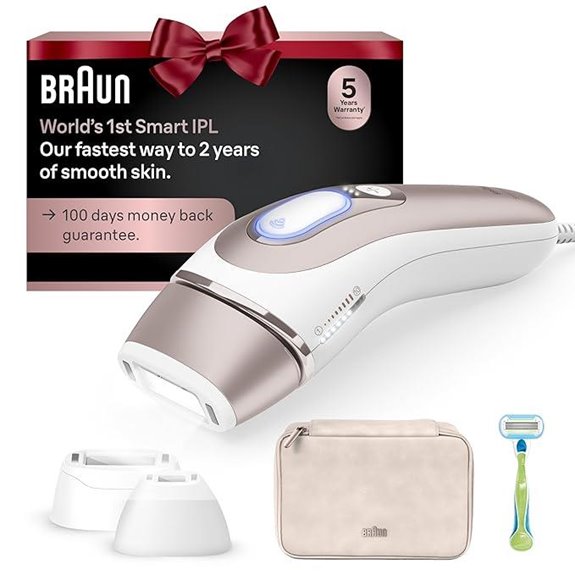 Braun IPL Skin i·Expert Pro 7 Hair Removal Kit