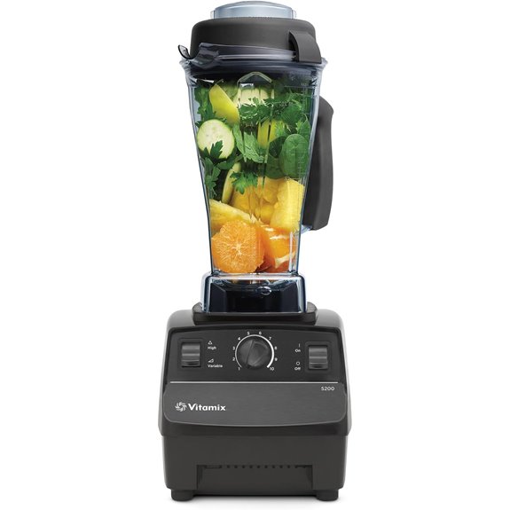 Vitamix 5200 Blender Professional-Grade Self-Cleaning