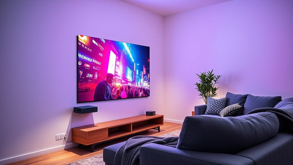 projector selection considerations