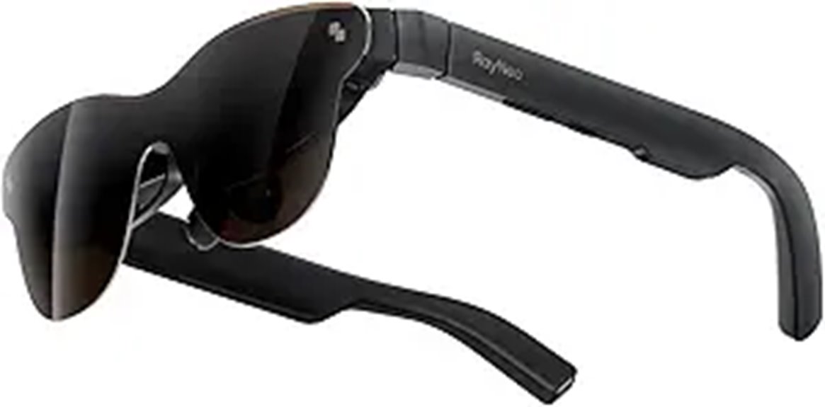 RayNeo Air 3s Pro AR/XR Glasses with HueView 2.0