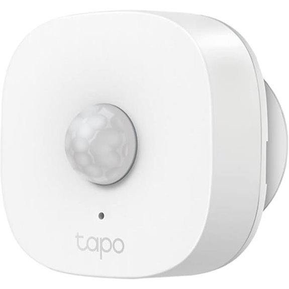 TP-Link Tapo Motion Sensor with Real-Time Alerts