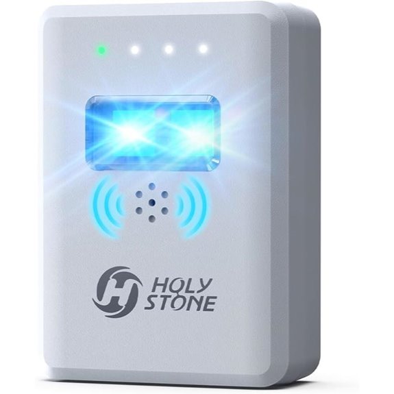Holy Stone Remote ID Module with Strobe and GPS