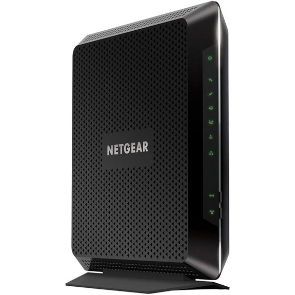 NETGEAR Nighthawk AC1900 Cable Modem Router (Renewed)