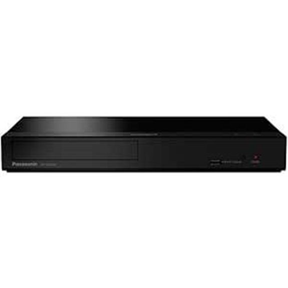 Panasonic 4K Blu-ray Player with HDR10+ (Renewed)