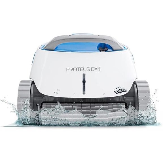 robotic pool cleaner