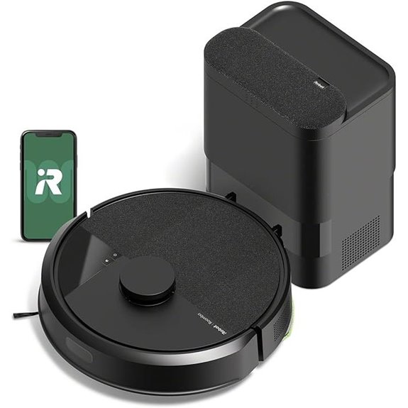 iRobot Roomba 105 Vacuum with AutoEmpty Dock