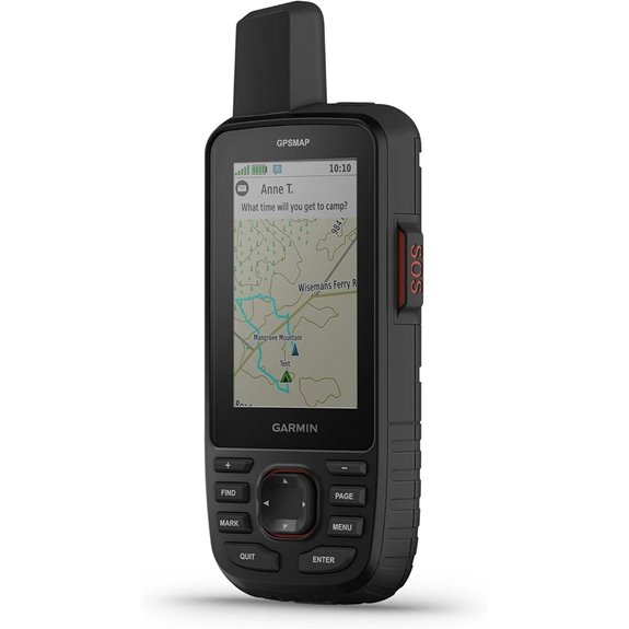 Garmin GPSMAP 67i Rugged GPS with inReach Technology