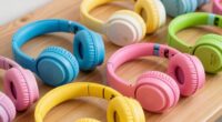 safe kids headphone options