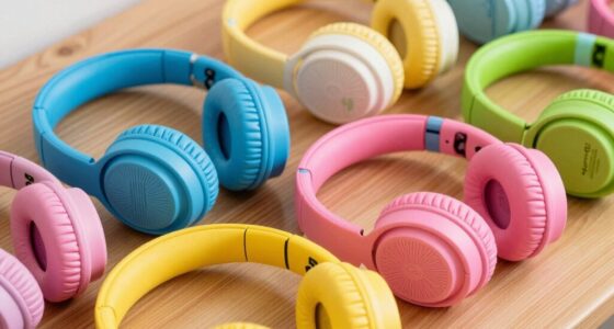 safe kids headphone options