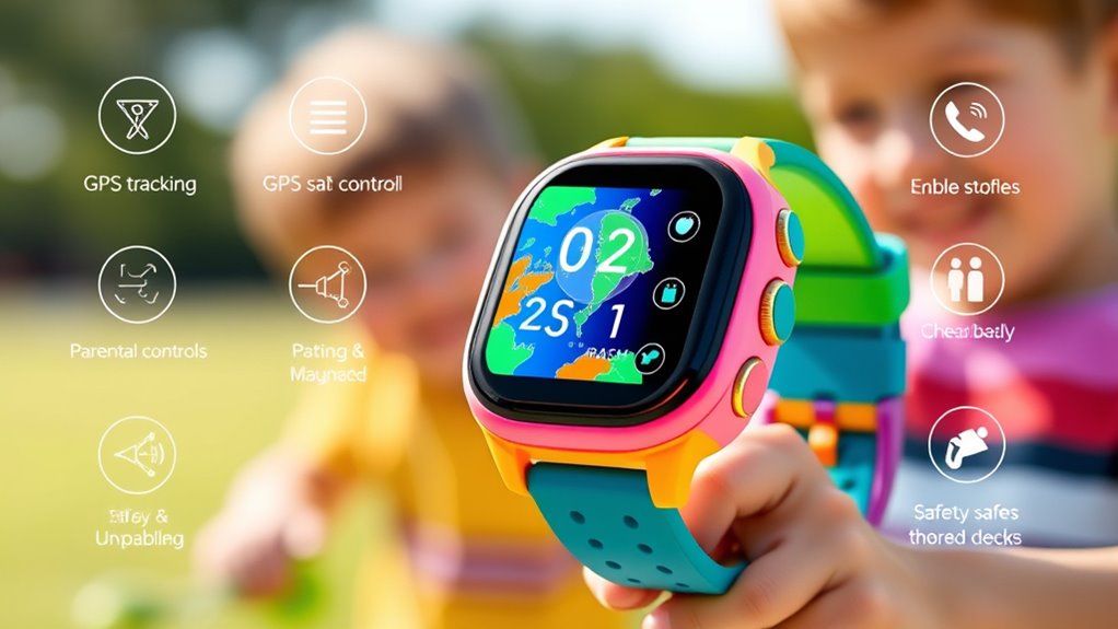 safety accuracy battery durability