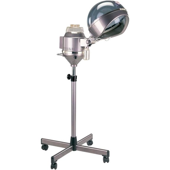 Professional Hair Steamer & Processor T-75SC for Salons