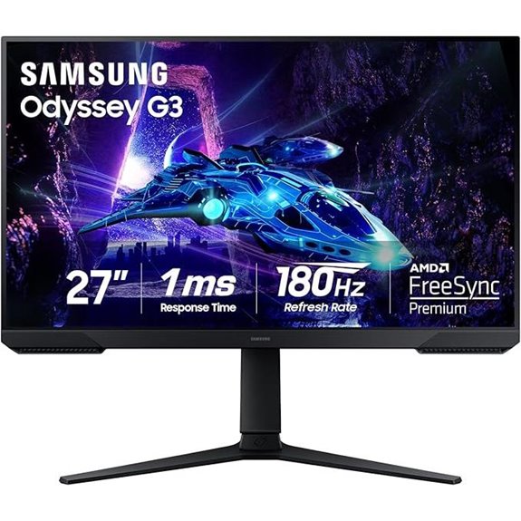 samsung 27 inch gaming monitor