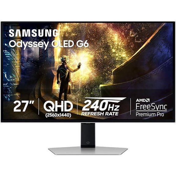 samsung 27 inch oled gaming monitor