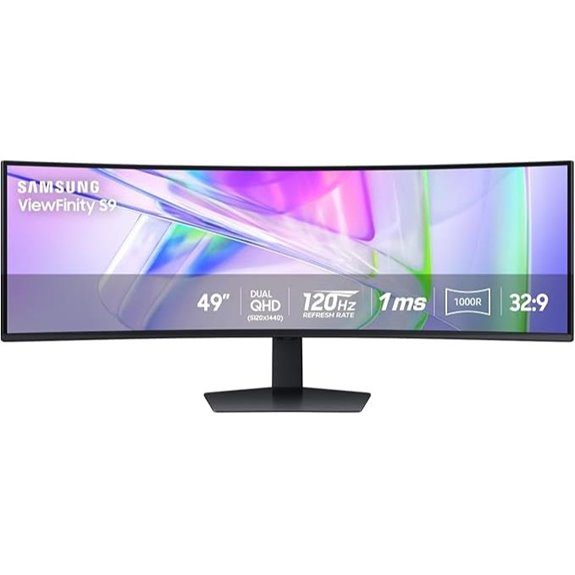 samsung 49 inch curved monitor