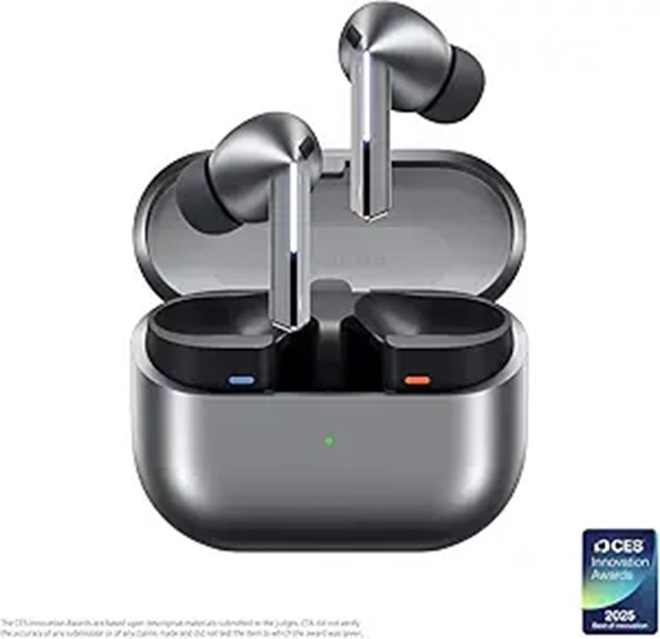 Samsung Galaxy Buds 3 Pro Wireless Earbuds (US Version)