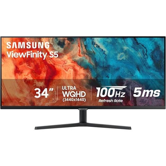 samsung ultrawide qhd monitor