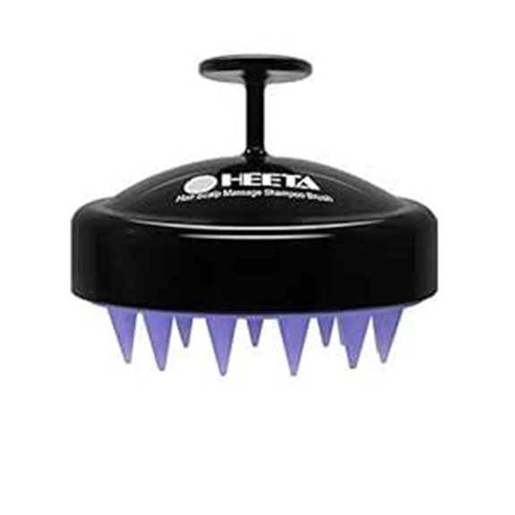HEETA Scalp Massager & Shampoo Brush for Hair