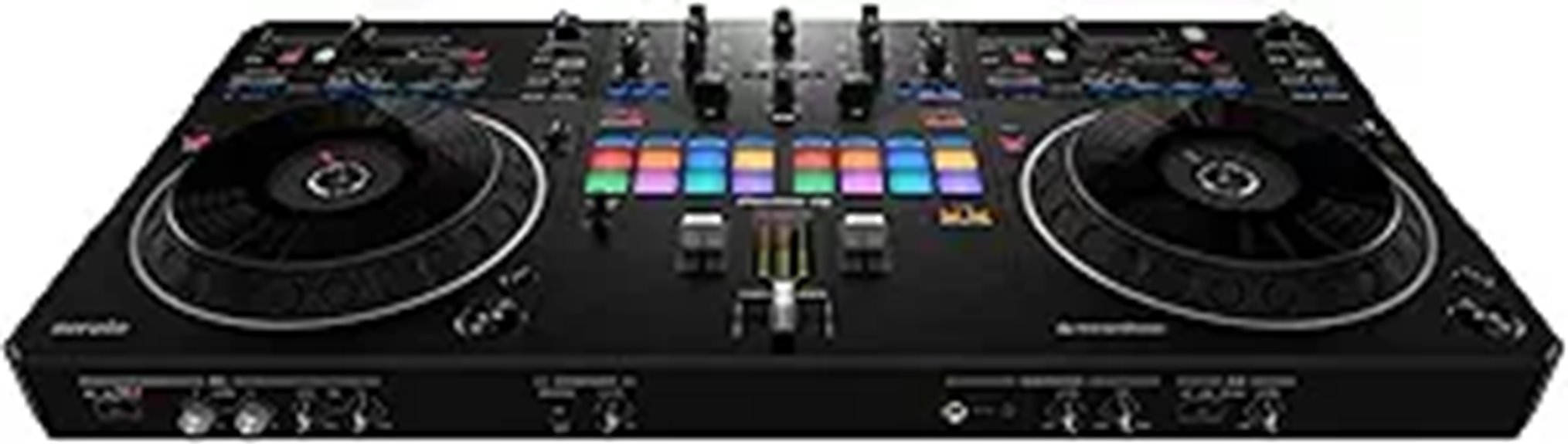 Pioneer DDJ-REV5 Scratch-Style 2-Channel DJ Controller