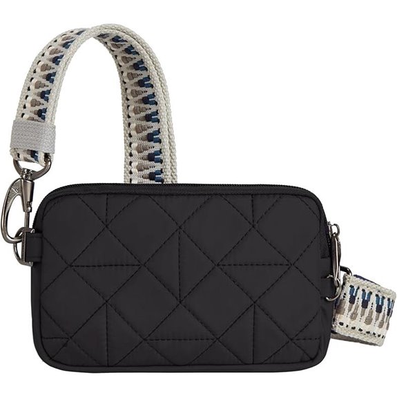 Travelon Anti-Theft Boho Phone Sling