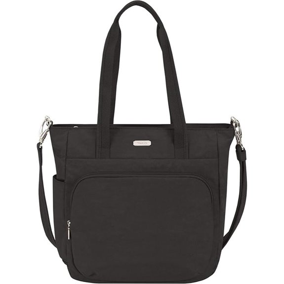 Travelon Anti-Theft Essentials Convertible Backpack/Tote