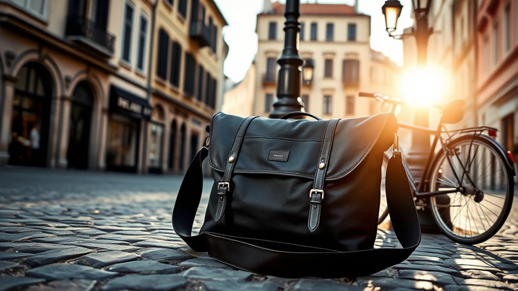 secure organized travel bag