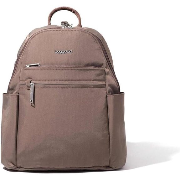 Securtex Anti-theft Travel Backpack with RFID