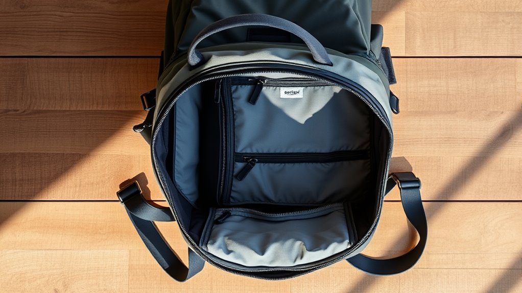 secure spacious comfortable travel