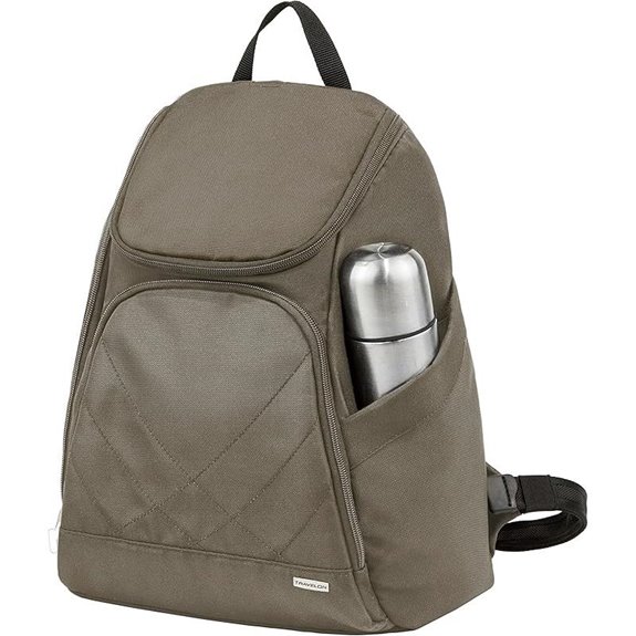 Travelon Anti-Theft Classic Backpack