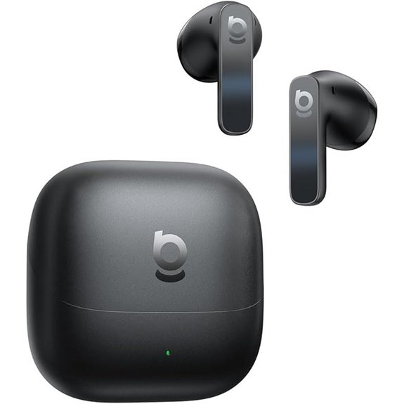 Baseus NC Semi-in-Ear Noise Cancelling Earbuds