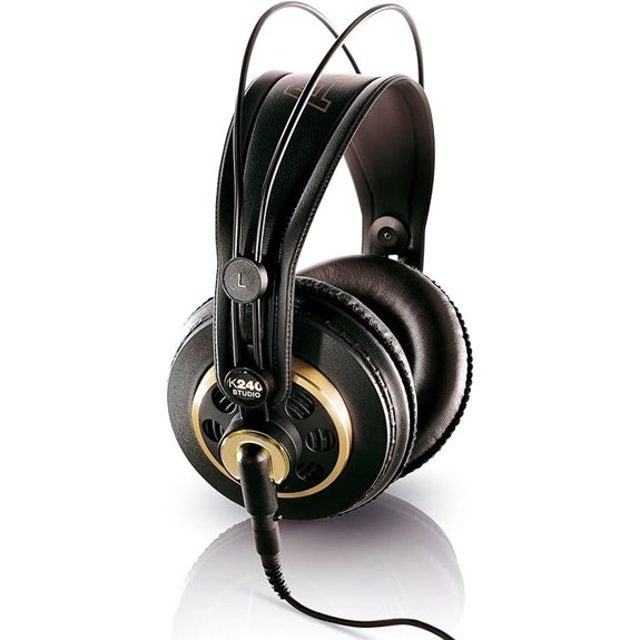 AKG K240STUDIO Semi-Open Studio Headphones