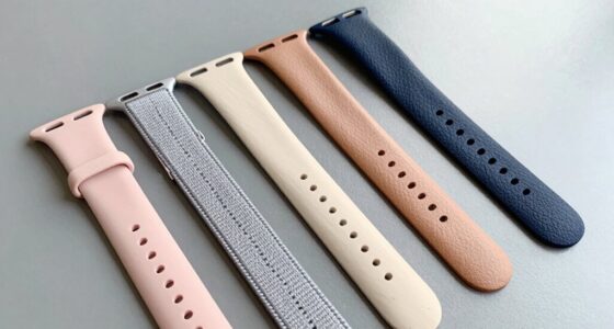 sensitive skin smartwatch bands