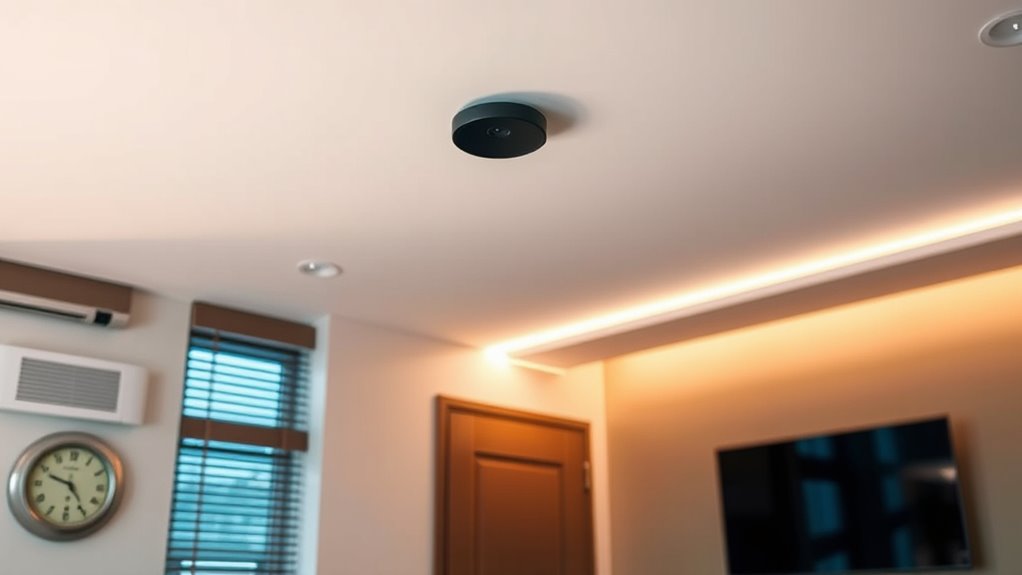 sensor selection criteria