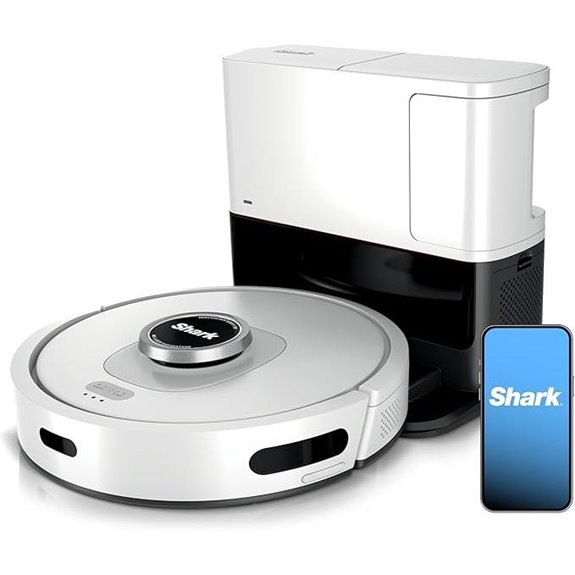 Shark AI Ultra Robot Vacuum with Self-Empty Base