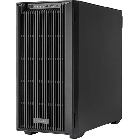 SilverStone CS383 8-Bay NAS Chassis