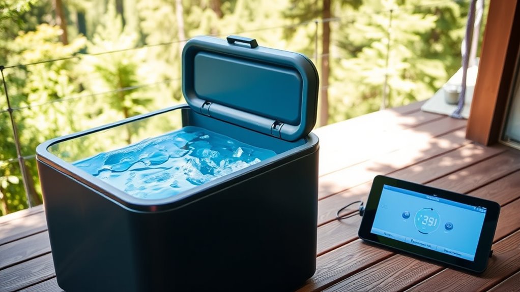 size insulation portability durability