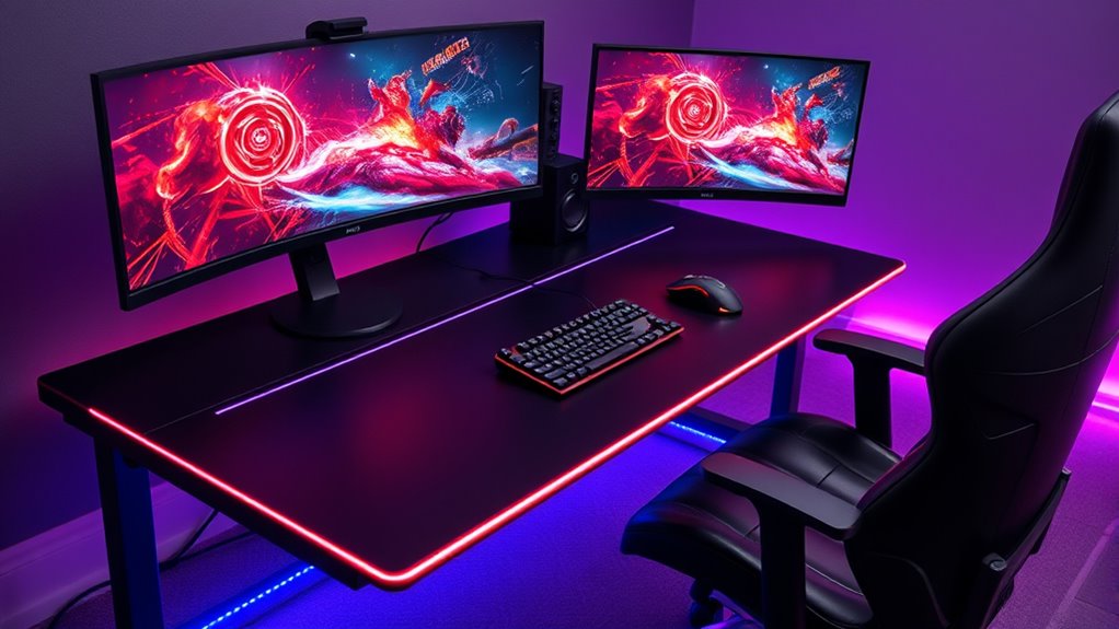 size storage lighting durability