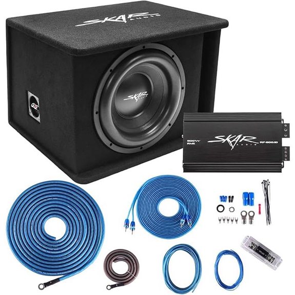 Skar Audio 12