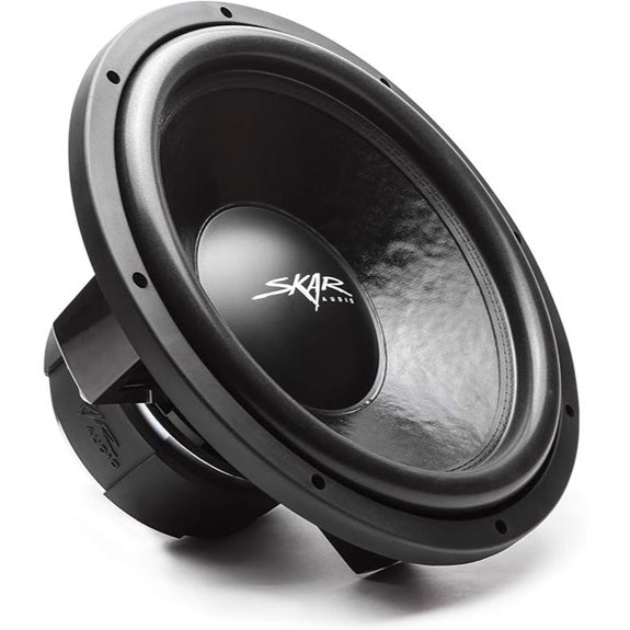 Skar Audio DDX-15 D4 15